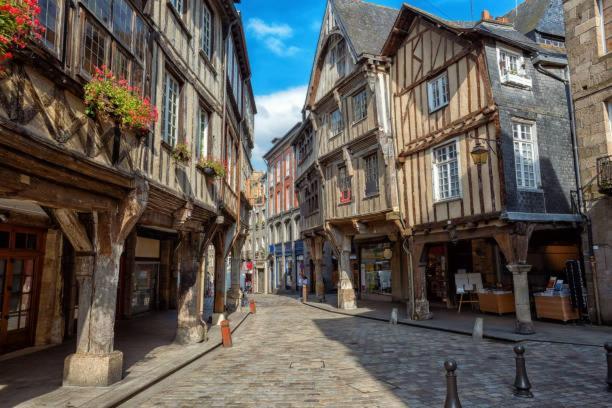 Le Moulin De L'Arguenon A Mi Chemin Entre Dinan Et Saint Malo Apartment Plancoet Exterior photo
